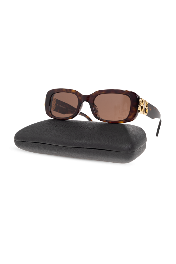 Balenciaga ‘Dynasty’ Holbrook sunglasses
