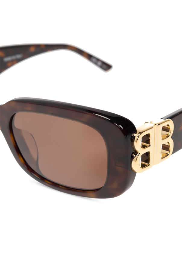 Balenciaga ‘Dynasty’ Holbrook sunglasses