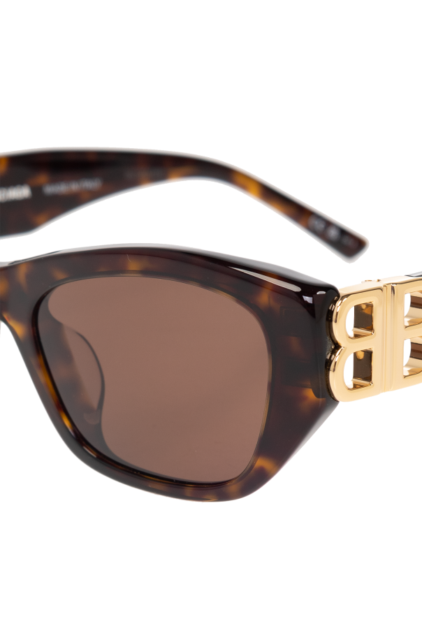 Balenciaga ‘Dynasty Cat 2.0.’ sunglasses