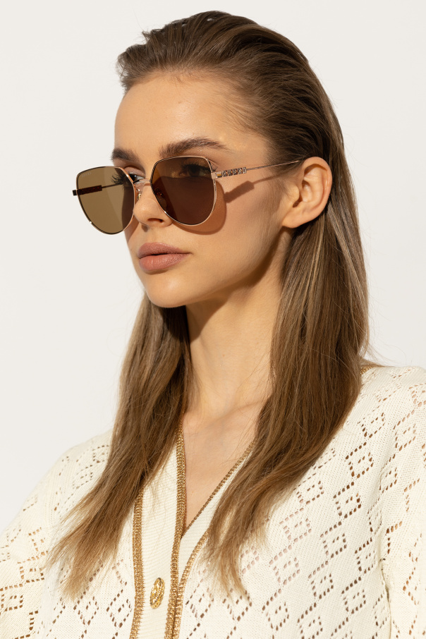 Women's Luxury Michael Sunglasses, Hanky round-frame Michael sunglasses -  Buy High, PochtaShops®