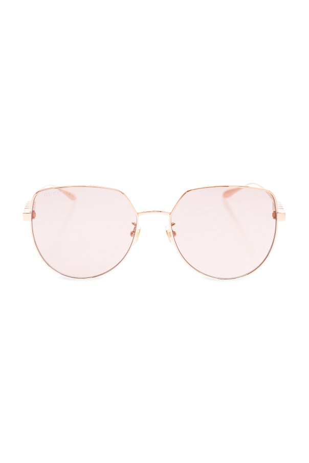 Gucci AM0352S 004 Sunglasses