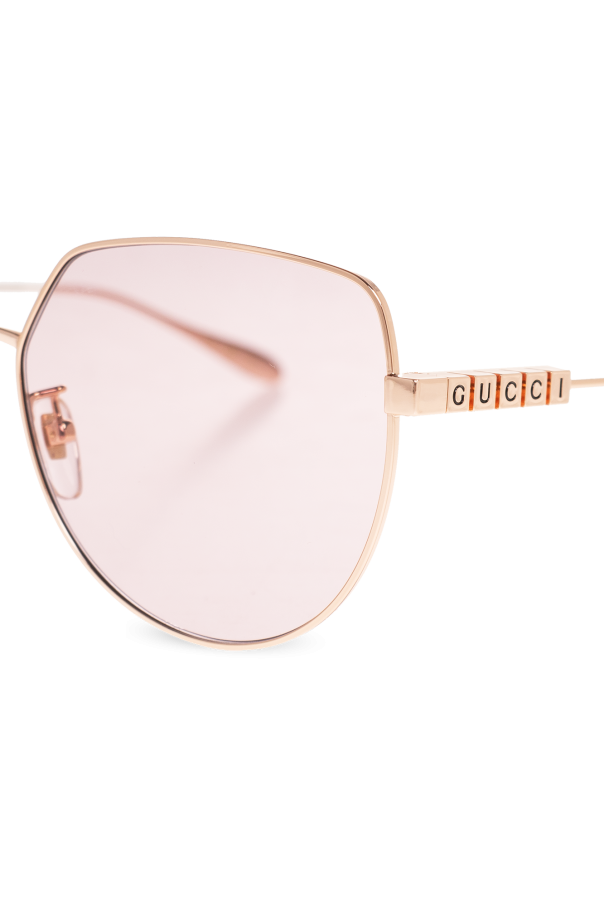 Gucci Sunglasses SL M81