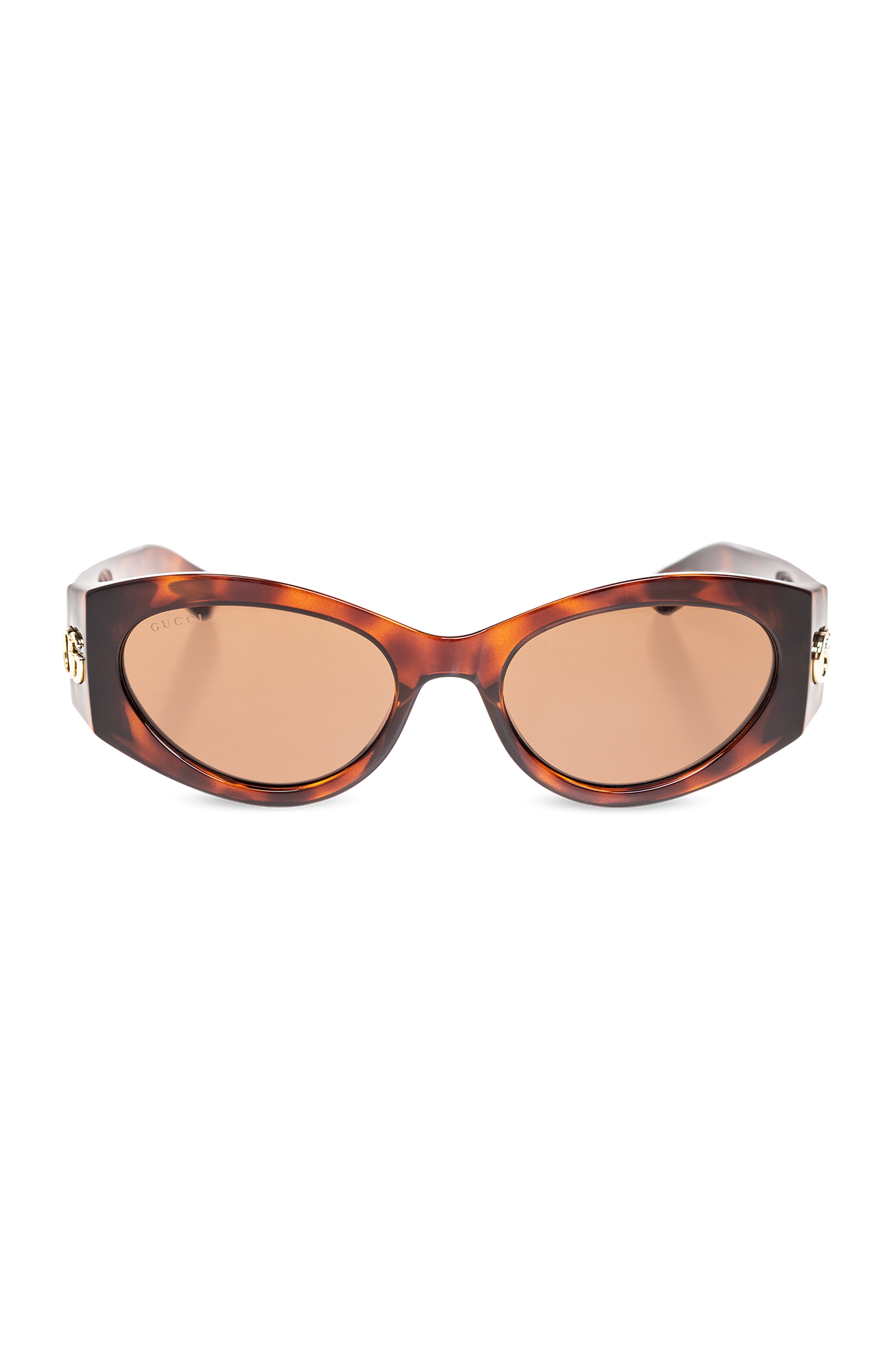 Brown Sunglasses Gucci - Vitkac GB