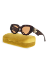 Gucci Tortoiseshell sunglasses