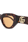 Gucci Tortoiseshell sunglasses