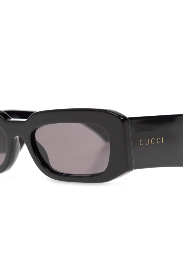 Gucci Dune Sunglasses with logo