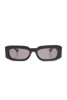 TB120 pilot-frame sunglasses