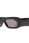 Gucci Sunglasses with logo