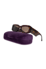 Gucci Sunglasses with logo