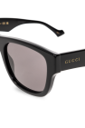 Gucci Sunglasses with logo