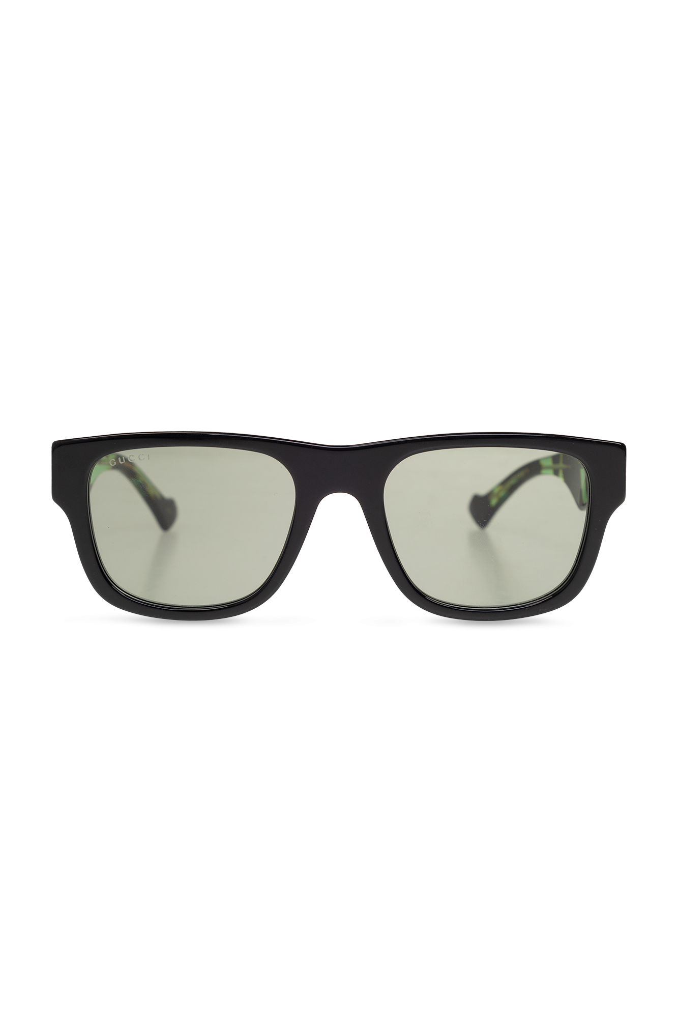 Ray-Ban clubmaster sunglasses in black 0RB3016