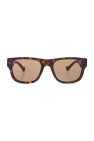 gucci eyewear square adjust rectangular-frame sunglasses item