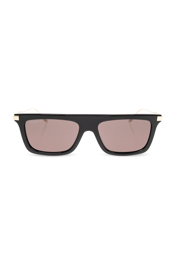 Gucci HAWKERS Transparent MIRANDA Sunglasses for Men and Women UV400