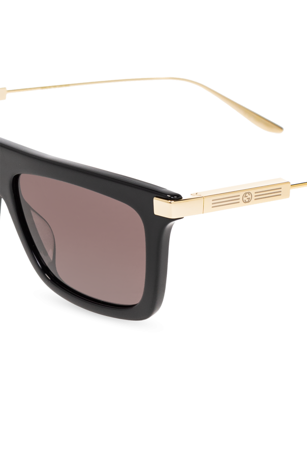 Gucci HAWKERS Transparent MIRANDA Sunglasses for Men and Women UV400