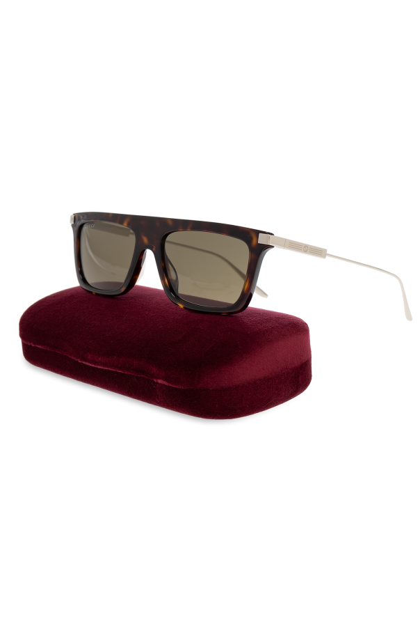 Gucci Maui Jim Koki Beach Polarized Sunglasses