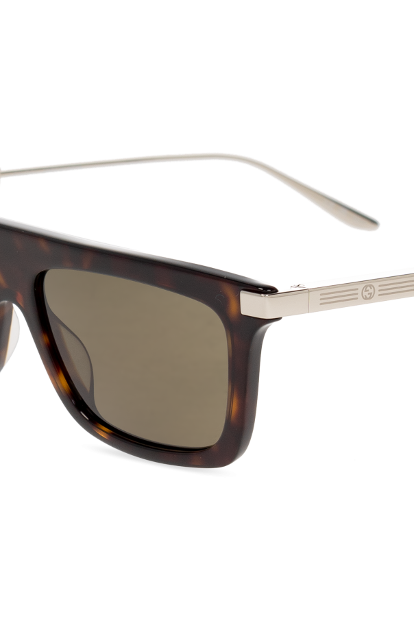 Gucci Maui Jim Koki Beach Polarized Sunglasses