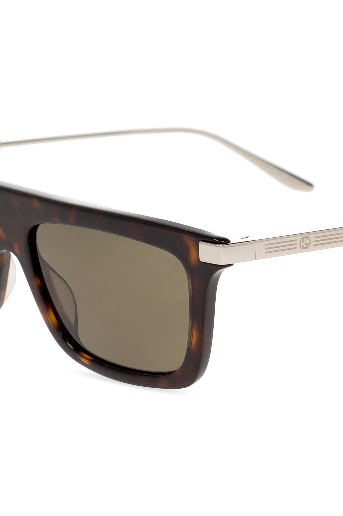 Gucci sunglasses ARR with logo