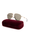Jimmy Choo Eyewear cat-eye tinted sunglasses
