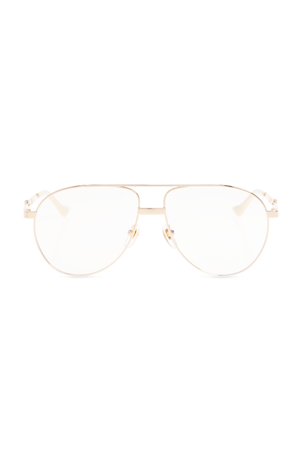 Optical glasses od Gucci