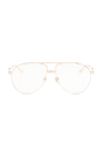 VALENTINO EYEWEAR square-frame sunglasses Braun