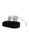 Gucci Sunglasses with logo