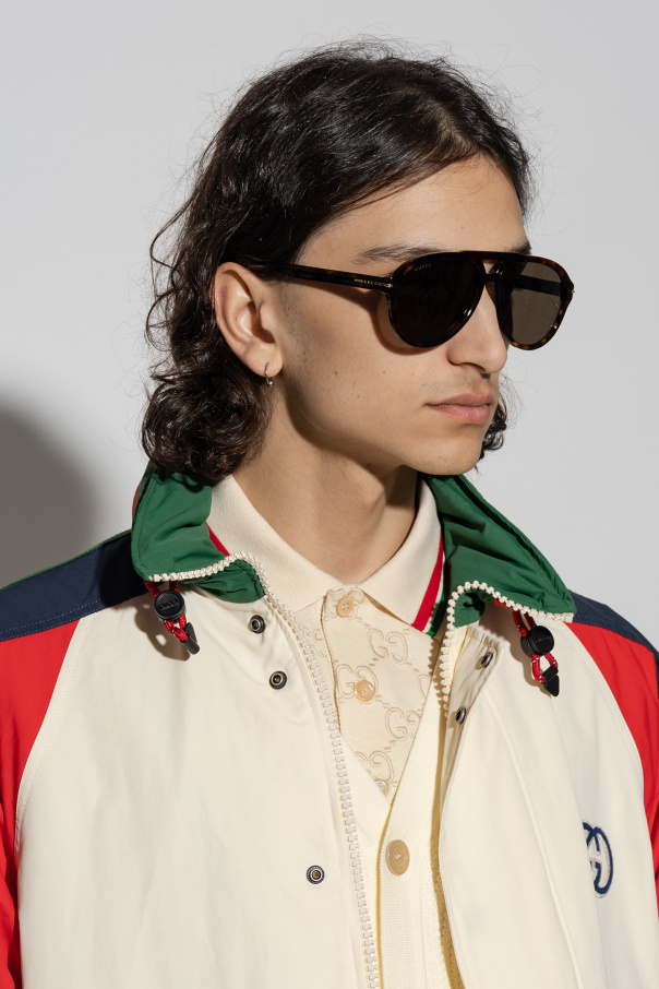 Gucci Sunglasses retrosuperfuture with logo