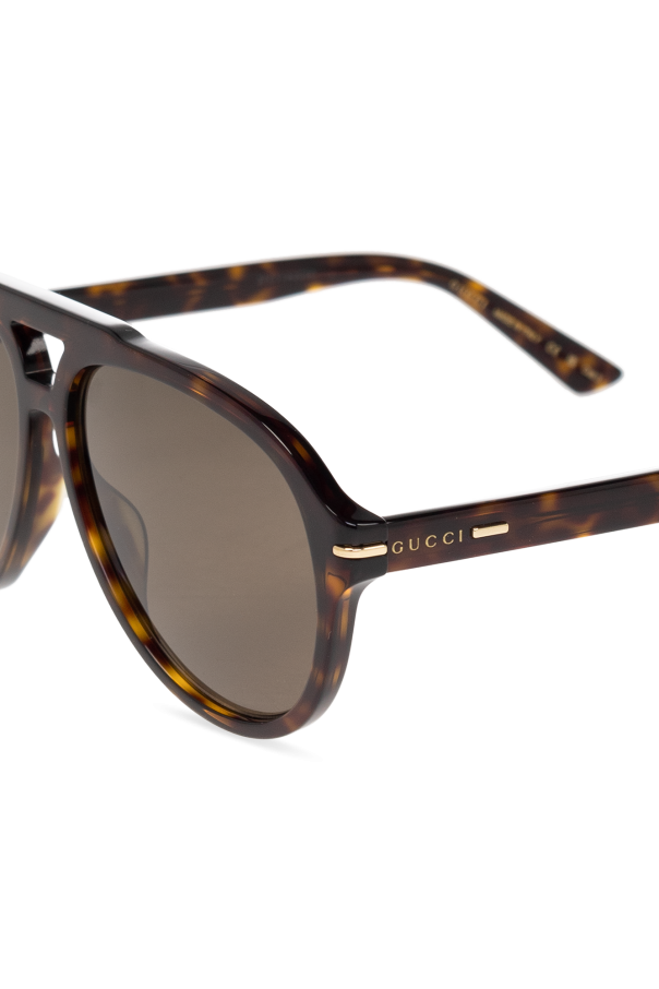 Gucci Sunglasses retrosuperfuture with logo