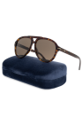 Gucci Sunglasses with logo