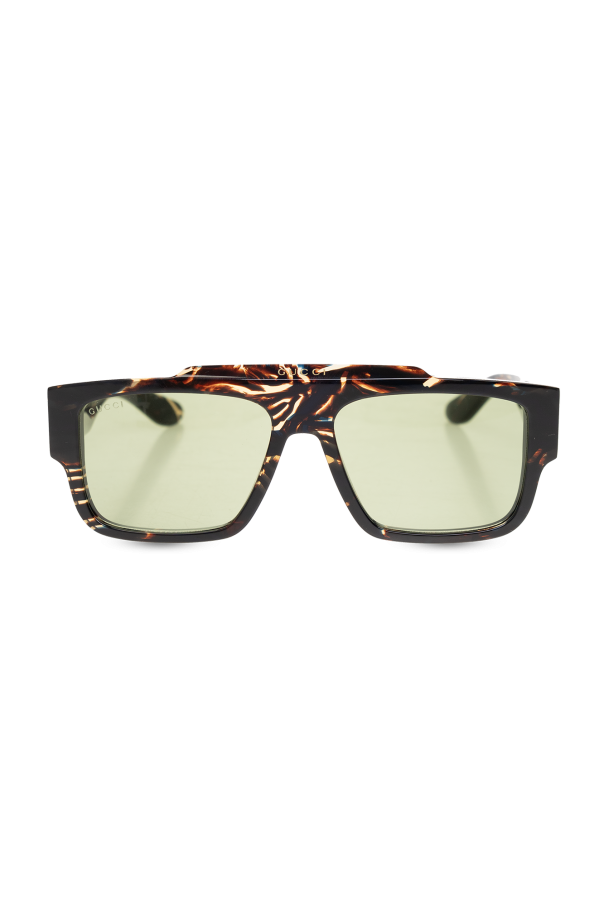 Gucci Sunglasses with logo