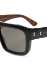 Gucci Sunglasses with logo