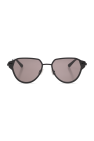 Huma Sunglasses crystal-embellished sunglasses chain