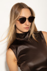 Bottega Veneta BROWN Sunglasses