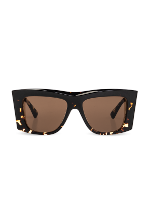 Tortoiseshell sunglasses