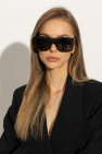 Bottega Veneta BLACK Tortoiseshell sunglasses