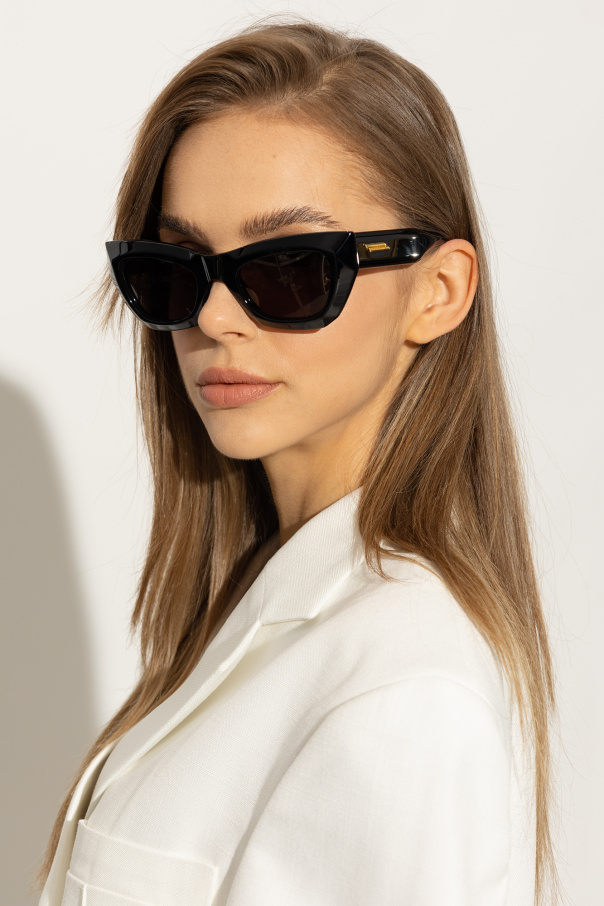 Bottega Veneta Sunglasses with decorative detail