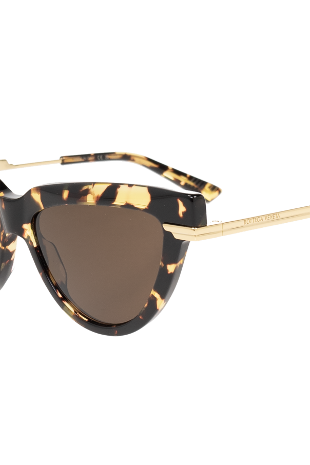 Bottega Veneta Cat-eye sunglasses