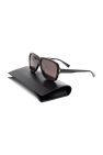Saint Laurent BLACK ‘SL 609 CAROLYN’ sunglasses