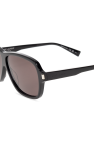 Saint Laurent BLACK ‘SL 609 CAROLYN’ sunglasses