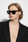 Saint Laurent BROWN ‘SL 610’ sunglasses