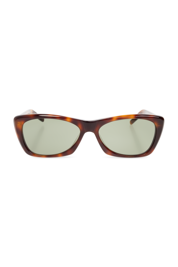 Okulary przeciwsłoneczne ‘sl 613’ od Saint Laurent