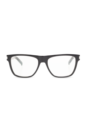 ‘sl 619 006’ optical glasses od Saint Laurent