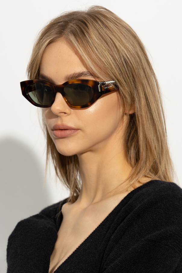 Saint Laurent ‘SL 638’ Wei sunglasses