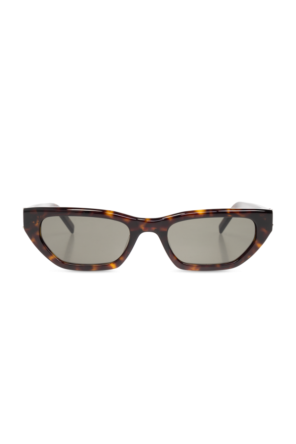 ‘SL M126’ sunglasses od Saint Laurent