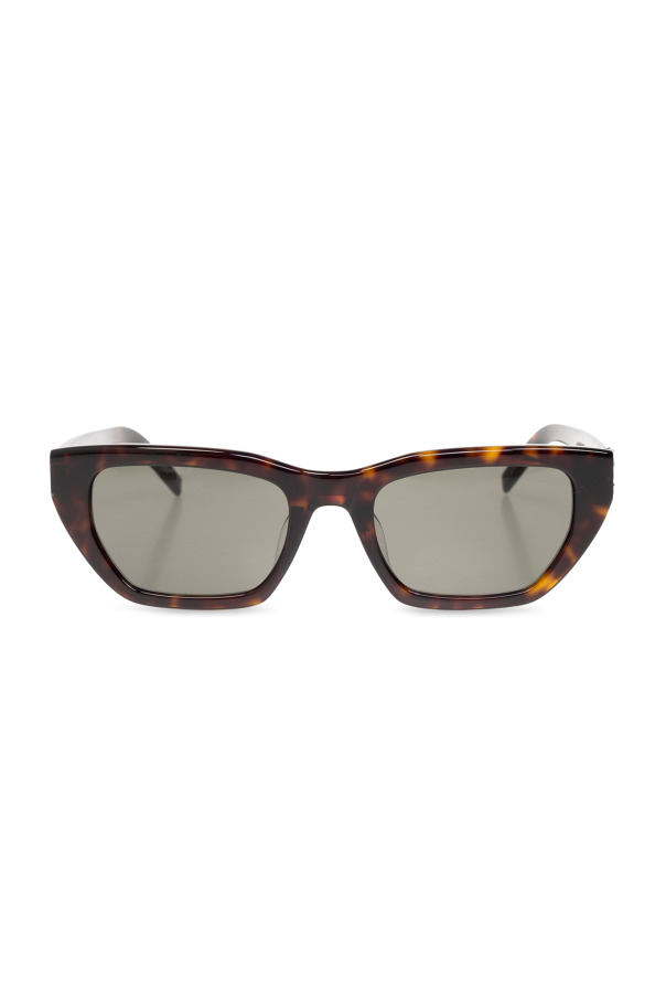 ‘SL M127/F’ sunglasses od Saint Laurent