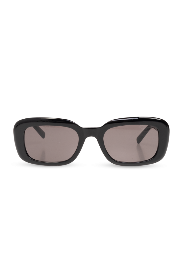 ‘SL M130’ sunglasses od Saint Laurent