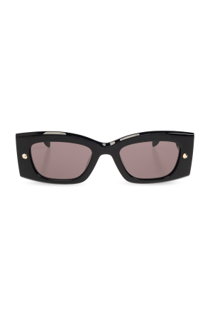 Sunglasses with logo