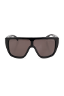 Alexander McQueen Sunglasses with logo