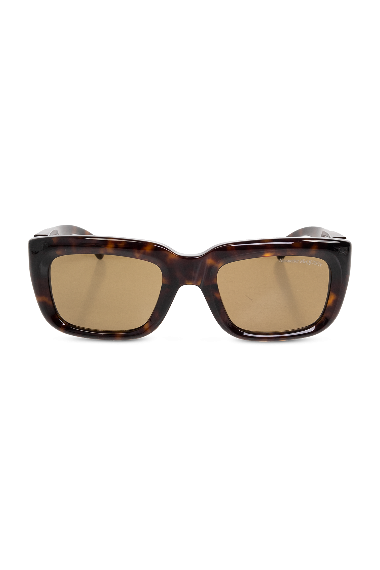 Alexander McQueen Sunglasses with logo