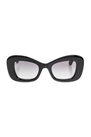 Sunglasses with logo