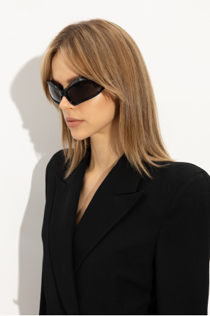 ‘fennec’ sunglasses od Balenciaga